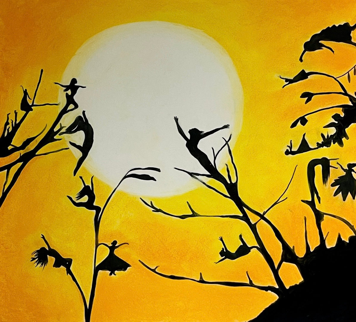 Close To The Sun
