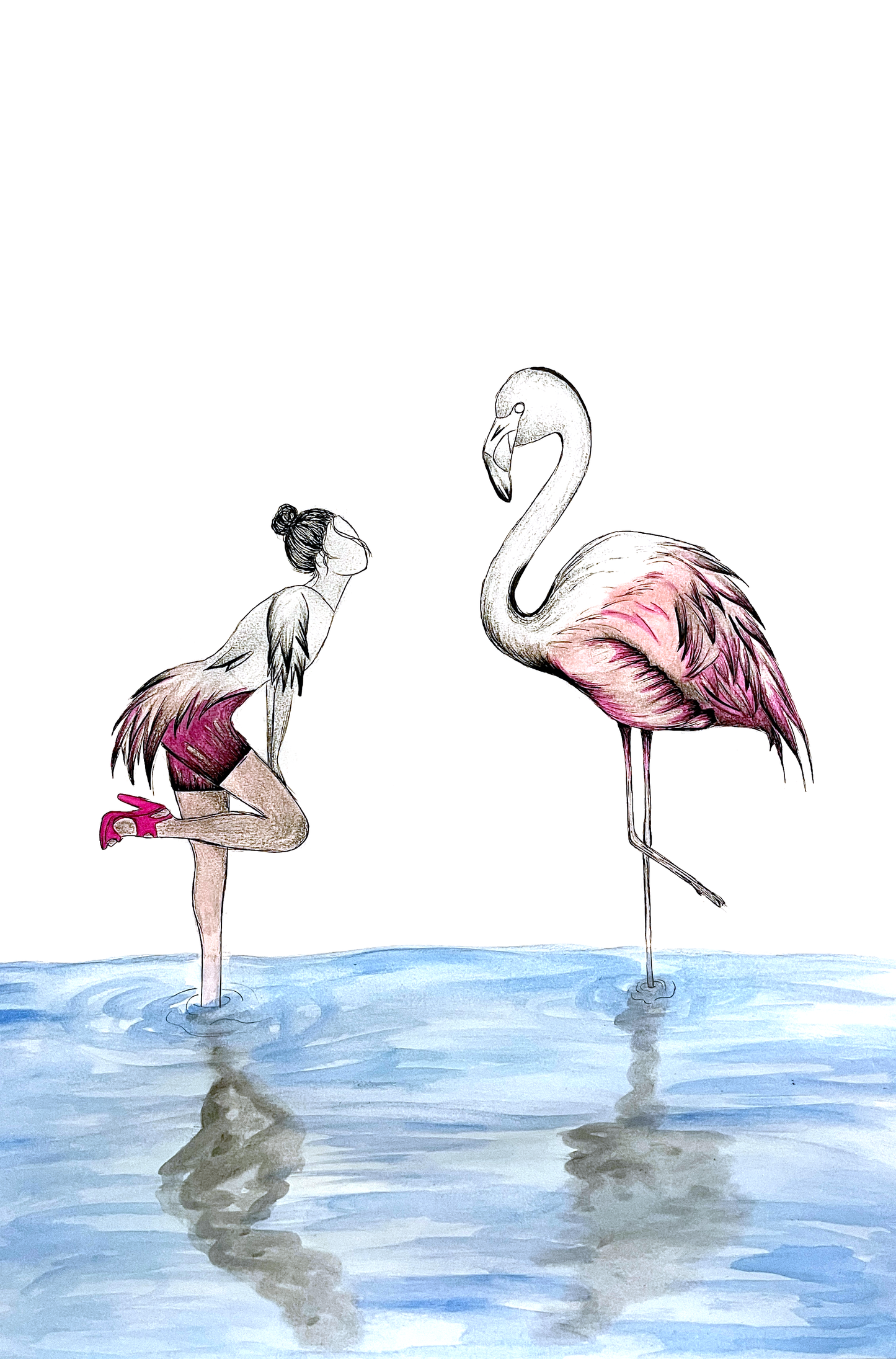 Getting My Pink Back