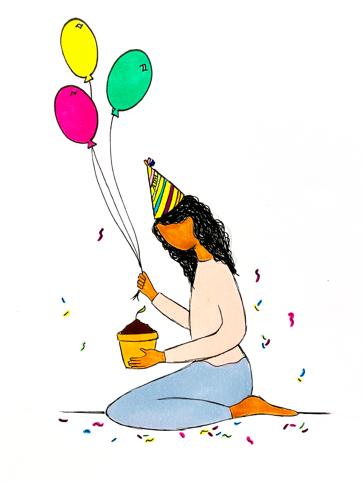 Celebrate the little wins