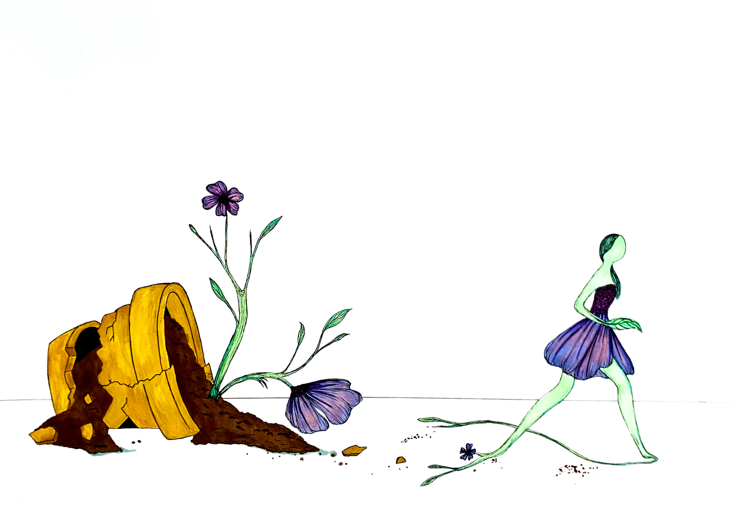 Growing Beyond