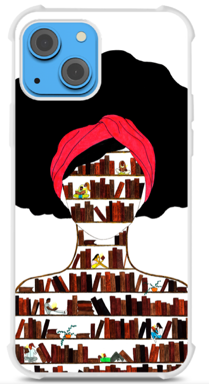 Storyteller iPhone Case