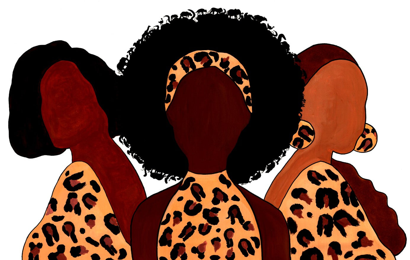 Safari Sisters