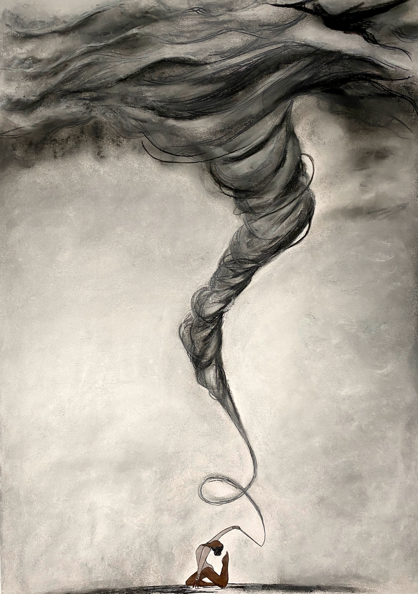 She Commanded the Storm