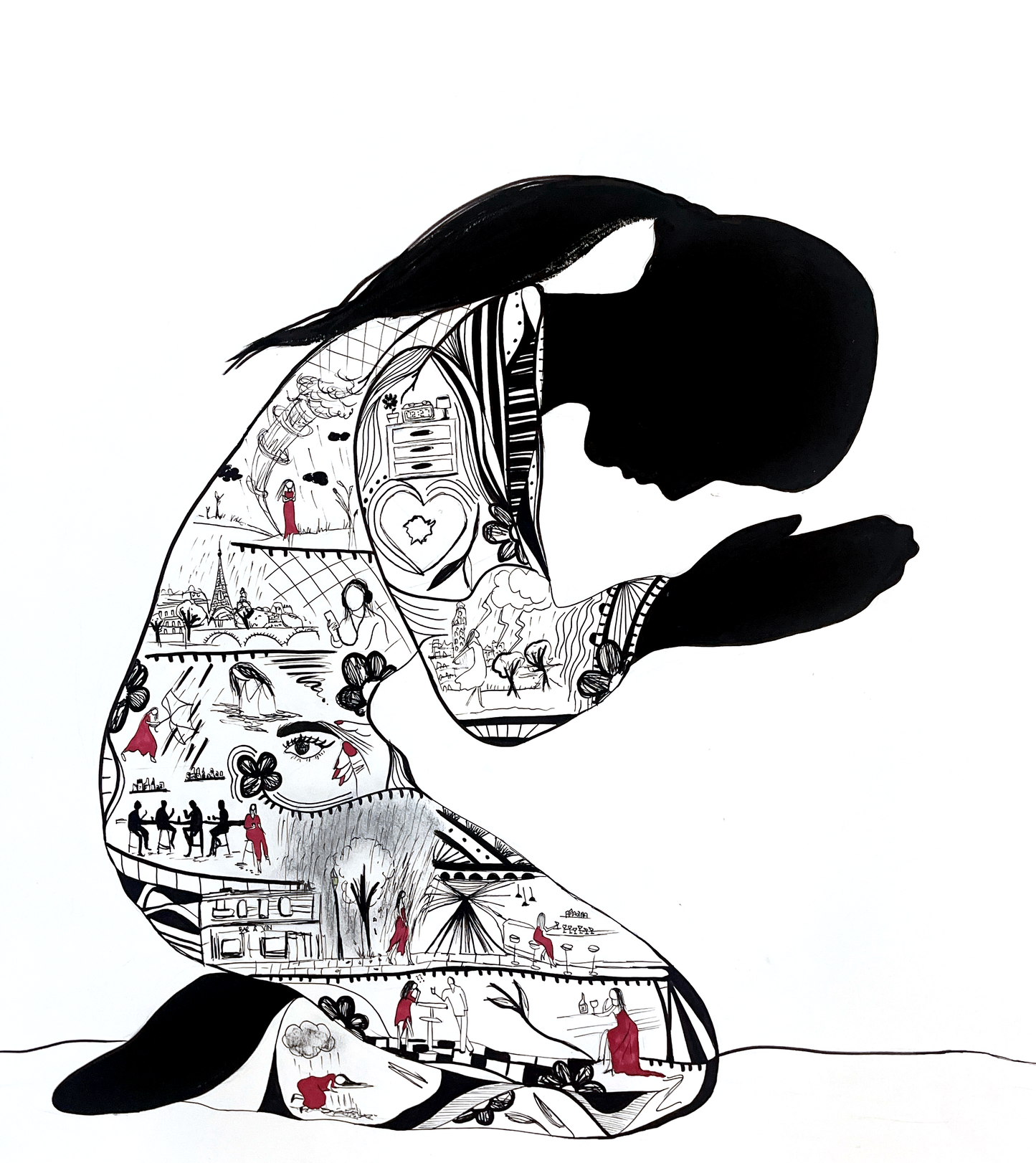 The Making Of A Prayer