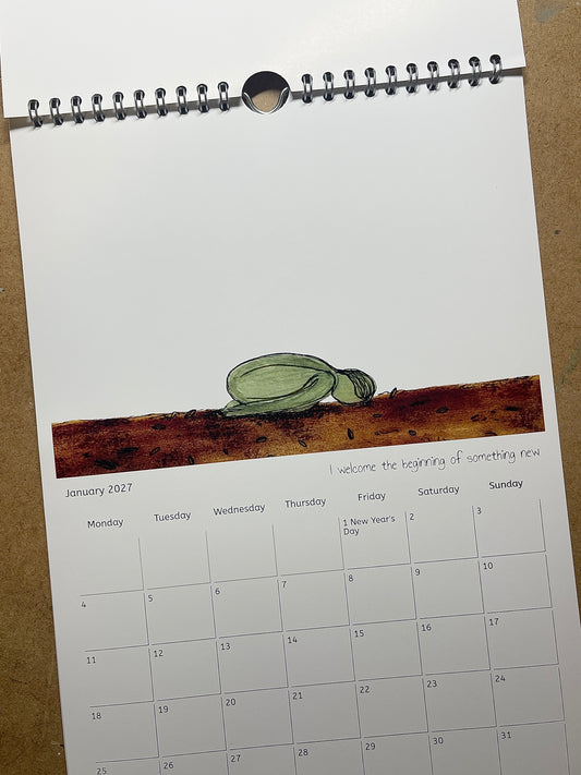 2027 Calendar [PRE-ORDER]