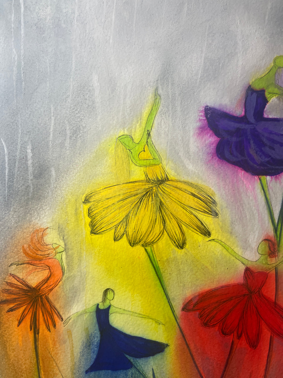Dancing In The Rainbow