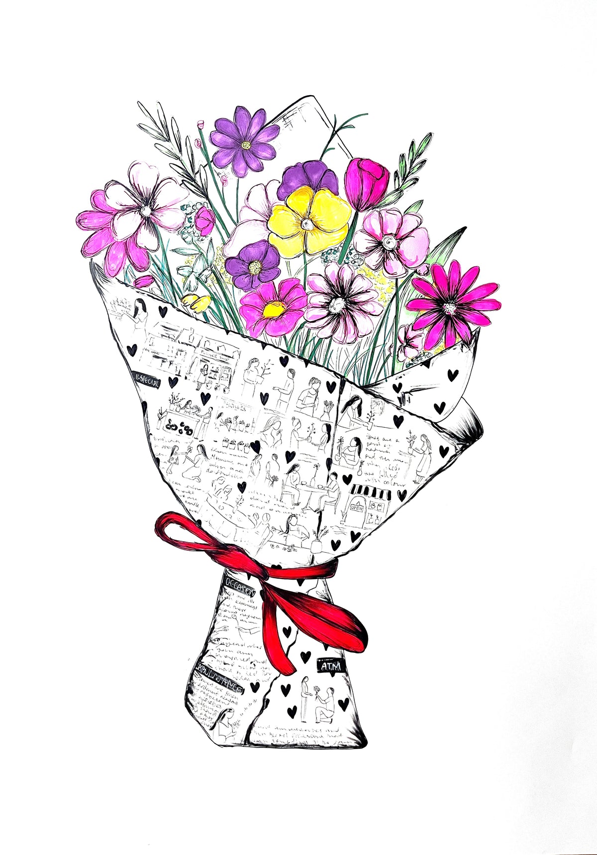 Everyday Flowers
