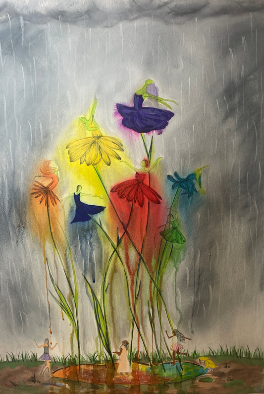 Dancing In The Rainbow