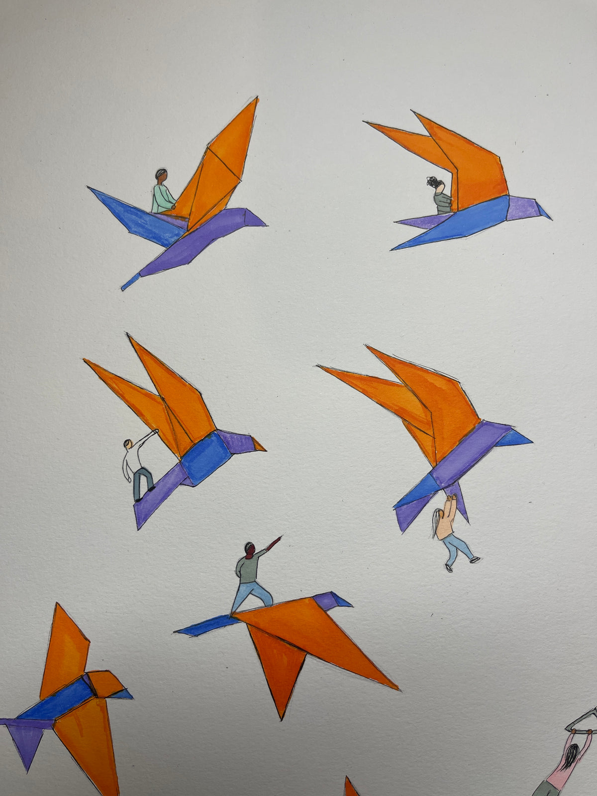 Creating My Freedom