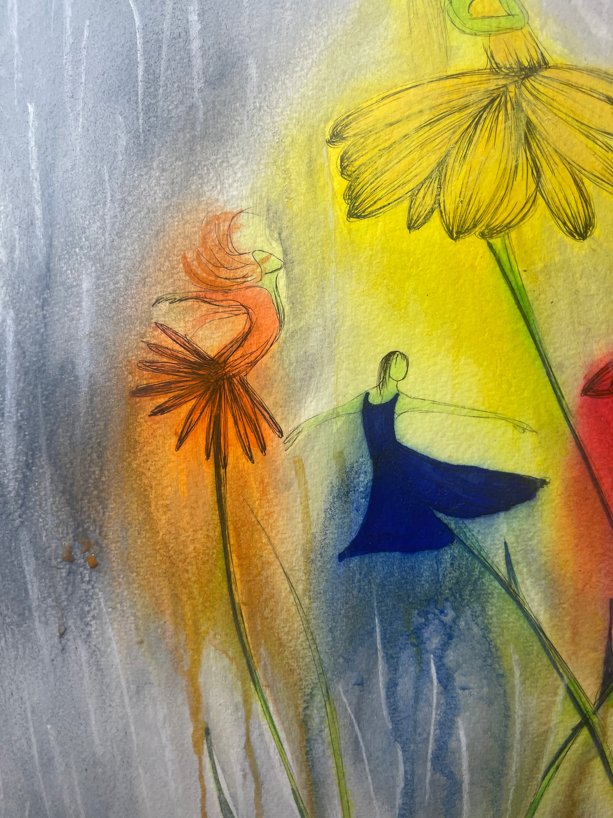 Dancing In The Rainbow