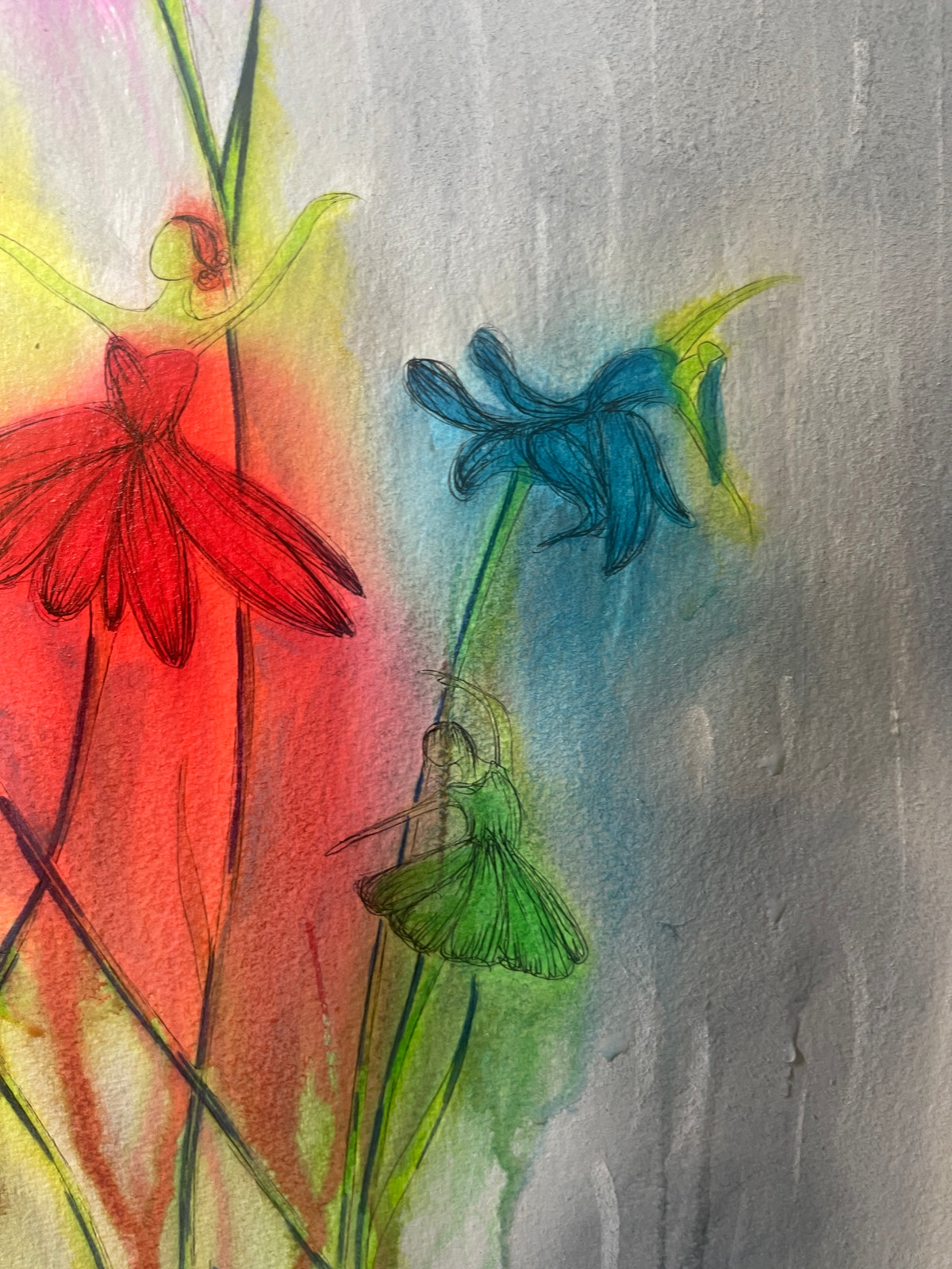 Dancing In The Rainbow