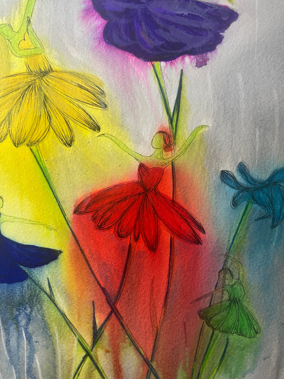 Dancing In The Rainbow