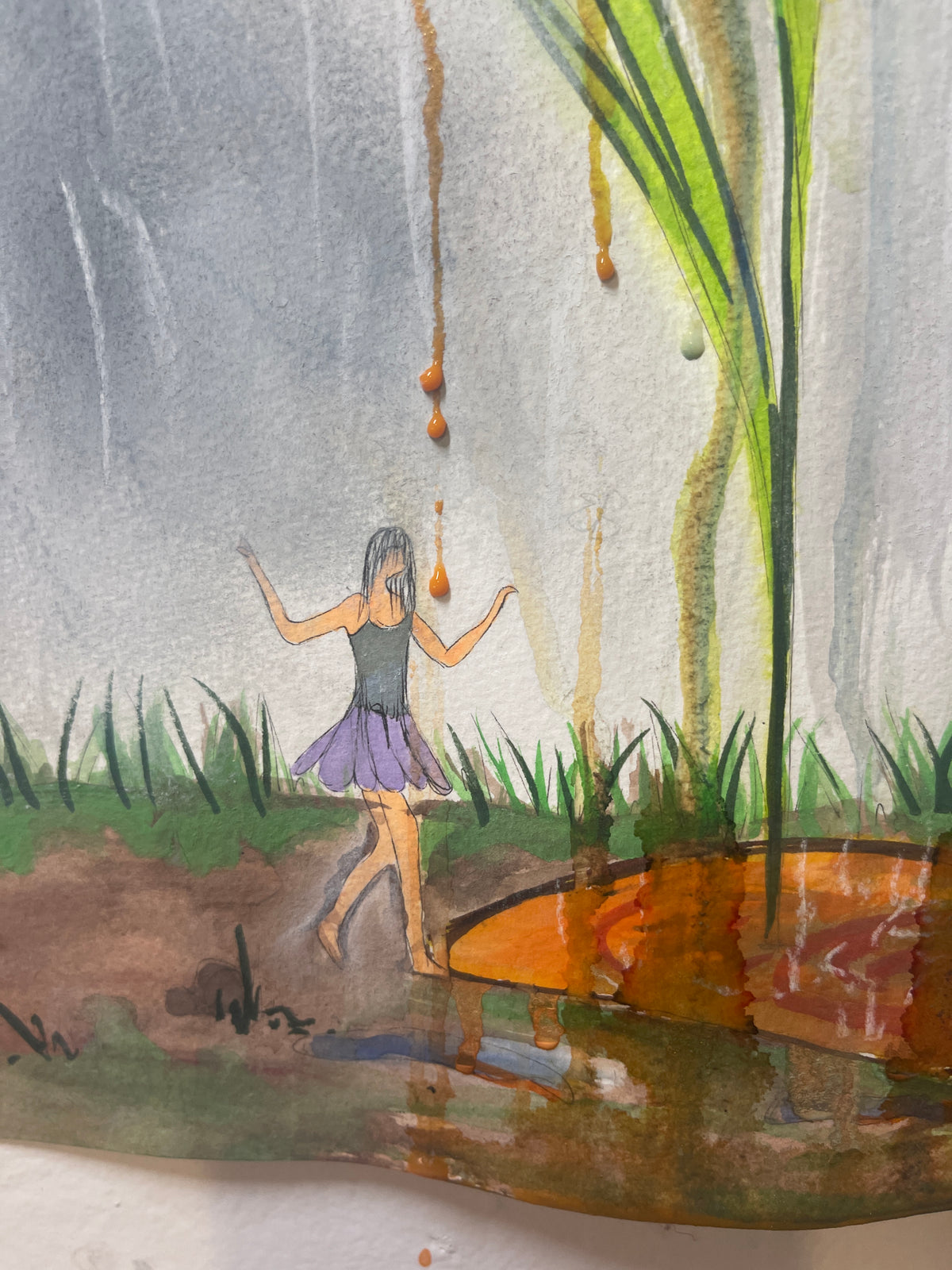 Dancing In The Rainbow