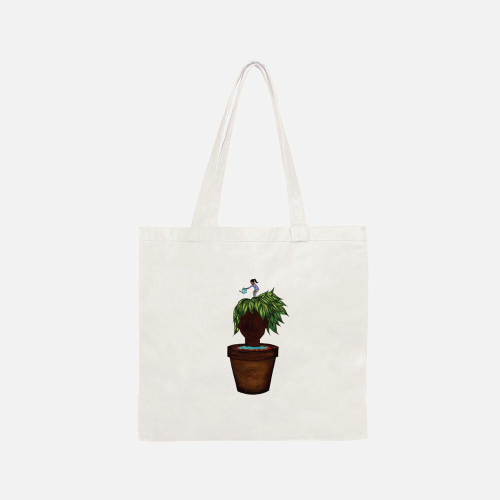 Tote bags