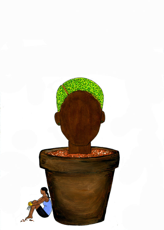 Growing on me - Stage 1 of 6