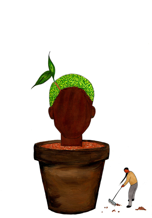 Growing on me - Stage 2 of 6