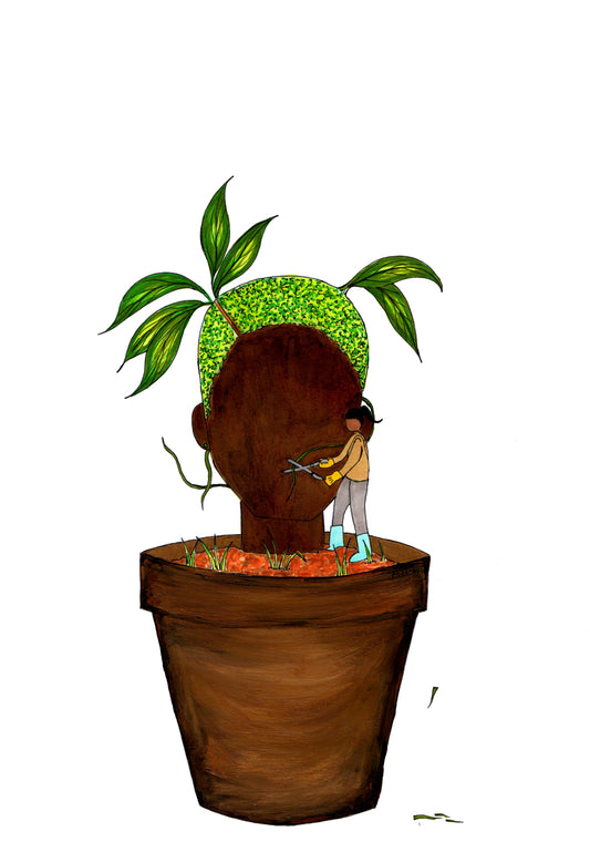 Growing on me - Stage 3 of 6