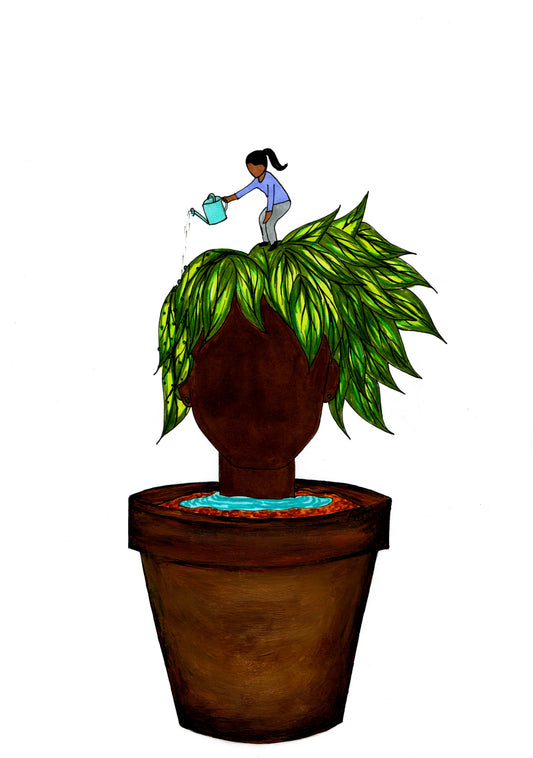 Growing on me - Stage 4 of 6