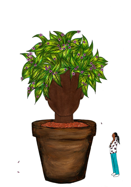 Growing on me - Stage 5 of 6