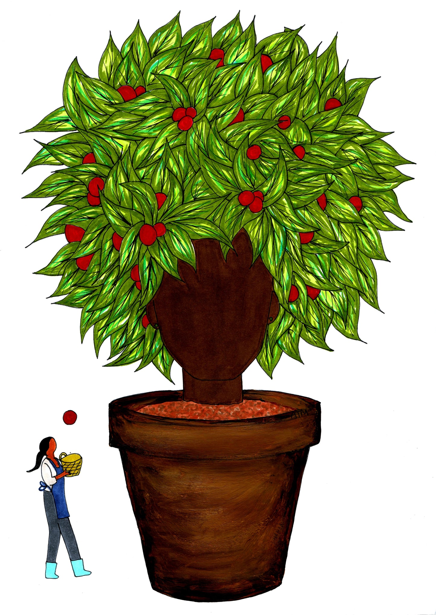 Growing on me - Stage 6 of 6