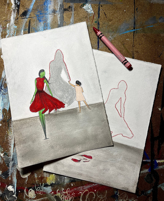 The Shape of Memory