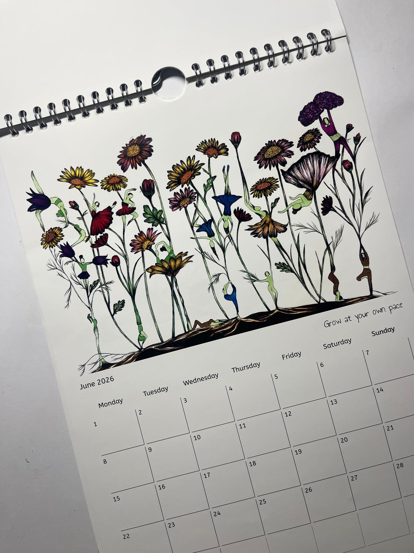 2026 Calendar [PRE-ORDER]