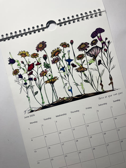 2026 Calendar [PRE-ORDER]