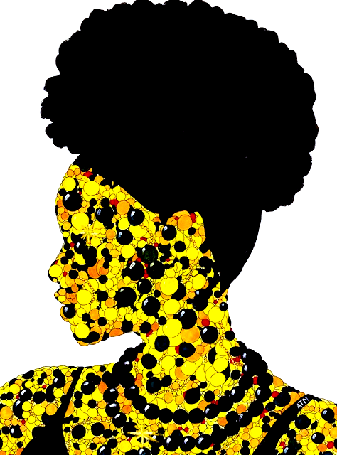 Girl With the Pearl Skin