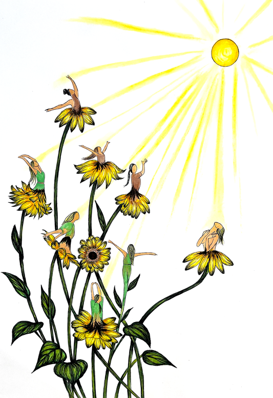 Rising With The Sun