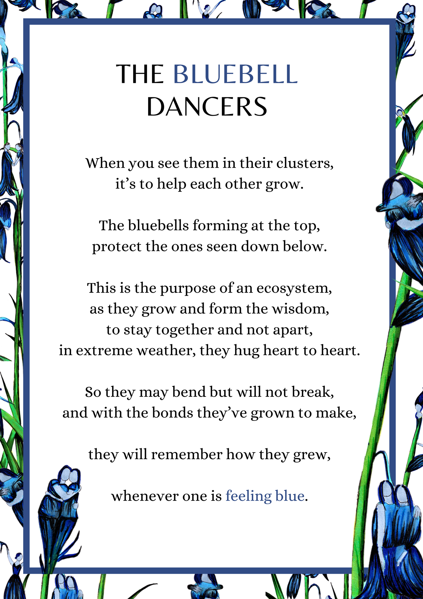 The Bluebell Dancers