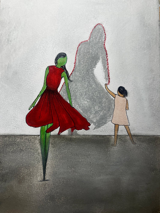 The Shape of Memory