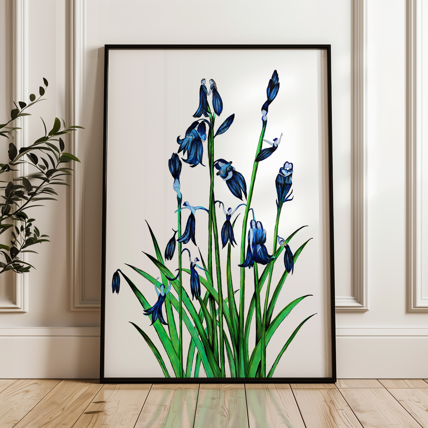 The Bluebell Dancers