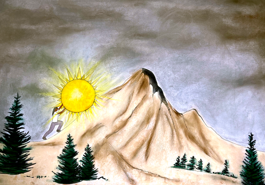 Brighter days are coming