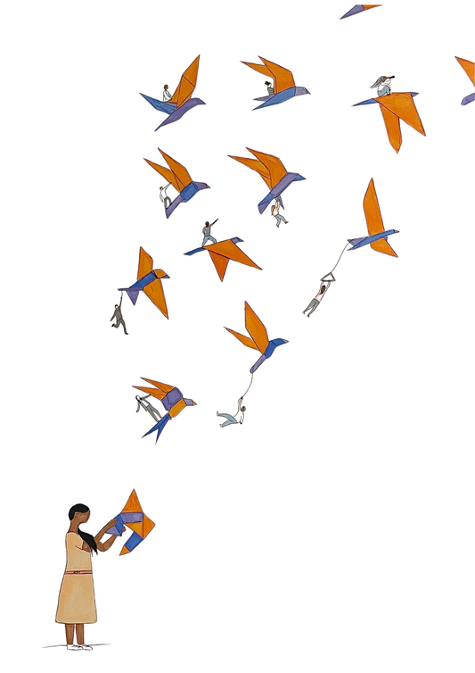 Creating My Freedom