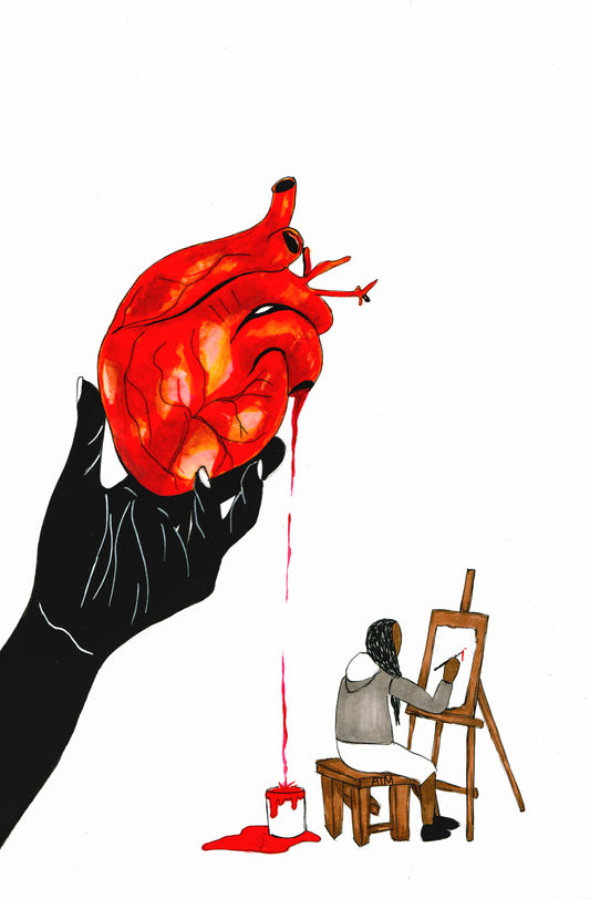 From the heart