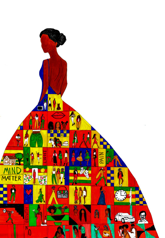 A Dress of Beauty