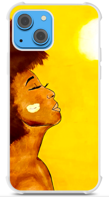 Sunkissed iPhone Case