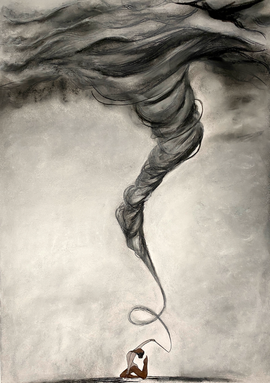 She Commanded the Storm