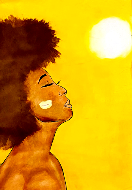 Sunkissed