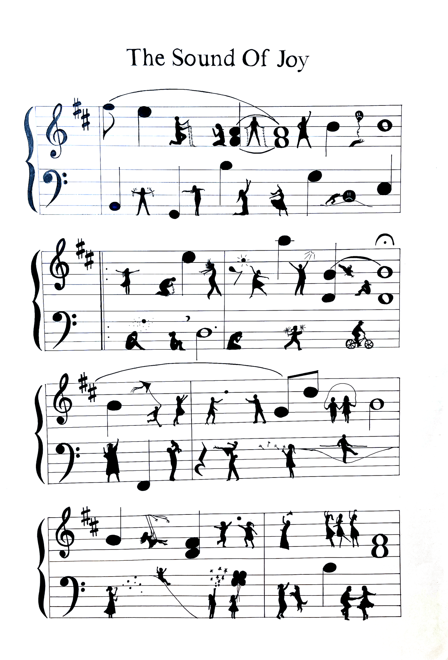 The Sound Of Joy