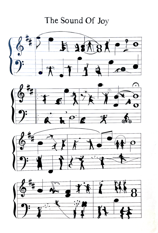 The Sound Of Joy