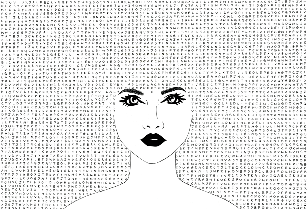 Highlight Her [wordsearch]
